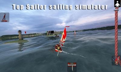 game pic for Top Sailor sailing simulator